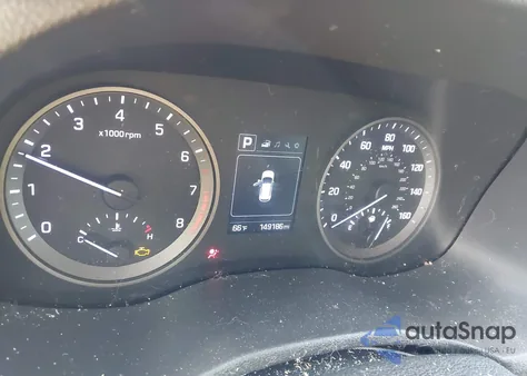 2016 Hyundai Tucson Se z USA, uszkodzony, nr VIN KM8J3CA46GU099405